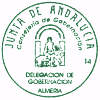 Sello de la Junta de Andalucía
