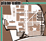 Plano de la Universidad de Almería